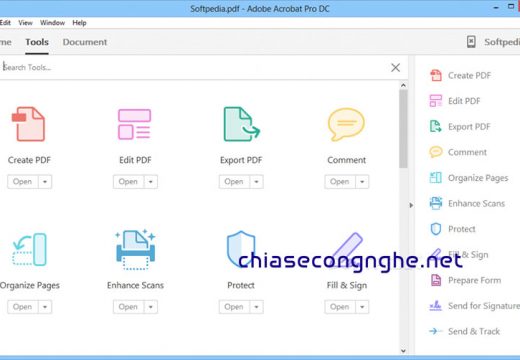 Adobe Acrobat Pro Dc 2020 Full