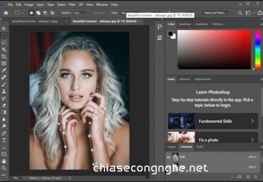 Adobe Photoshop Cc 2021 1 1