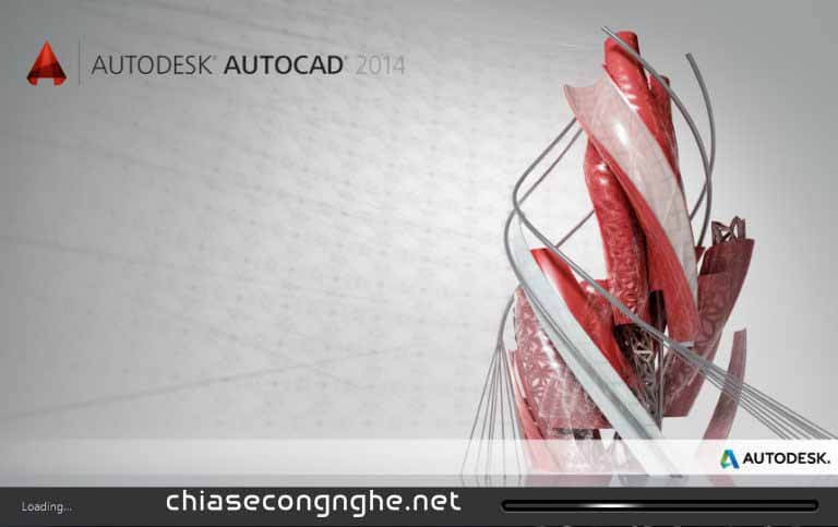 AutoCAD 2014 (64bit & 32bit) Full và Hướng dẫn cài đặt chi tiết