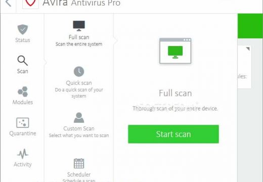 Avira Antivir Premium 6 1