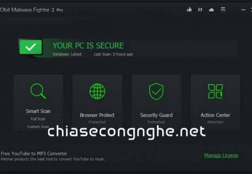 Iobit Malware Fighter Pro 6.4 1 1