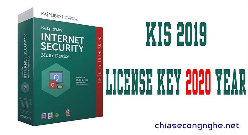 KIS 2020 – Kaspersky Internet Security Full