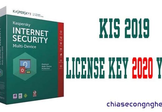 Kaspersky Internet Security Kis 2019