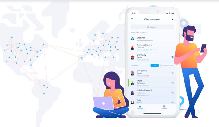 [Giveaway] KeepSolid VPN Unlimited – miễn phí license bản quyền