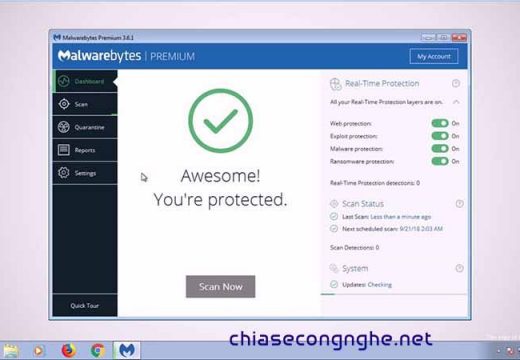 Malwarebytes Premium1 1