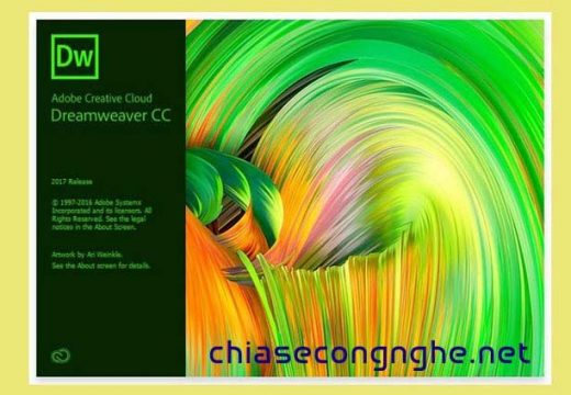 Adobe Dreamweaver Cc