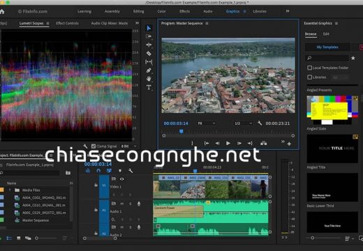 Adobe Premiere Pro 342 1