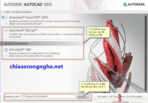 Autocad 2015 (64bit & 32bit) Full Crack Kèm Hướng Dẫn Cài Đặt Chi Tiết 5fa0d350baefb.png