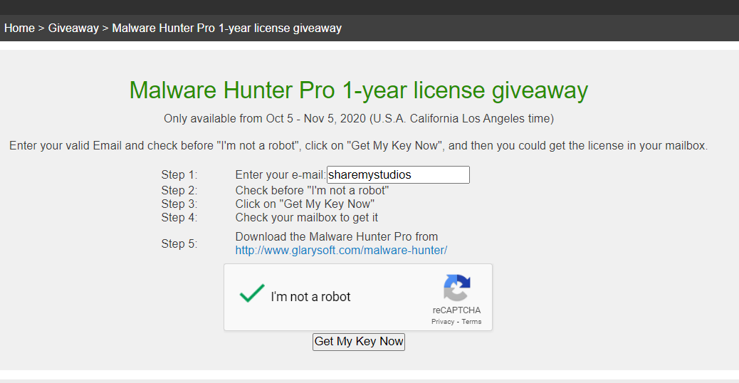 [giveaway] Malware Hunter Pro – Free License Bản Quyền 1 Năm 5fa0d372830cc.png