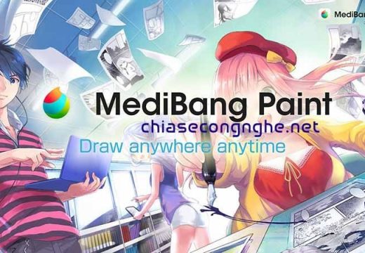 Medibang Paint Pro 1