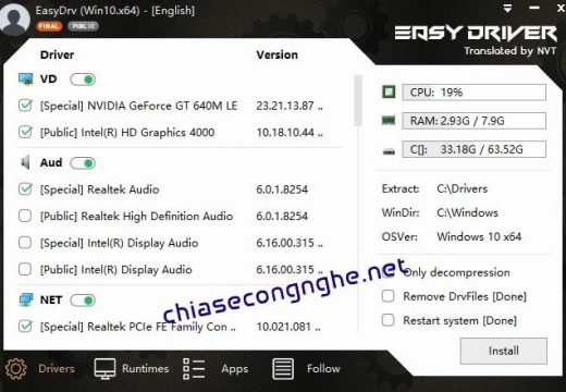 Wandrive 7 For Win 10 Png