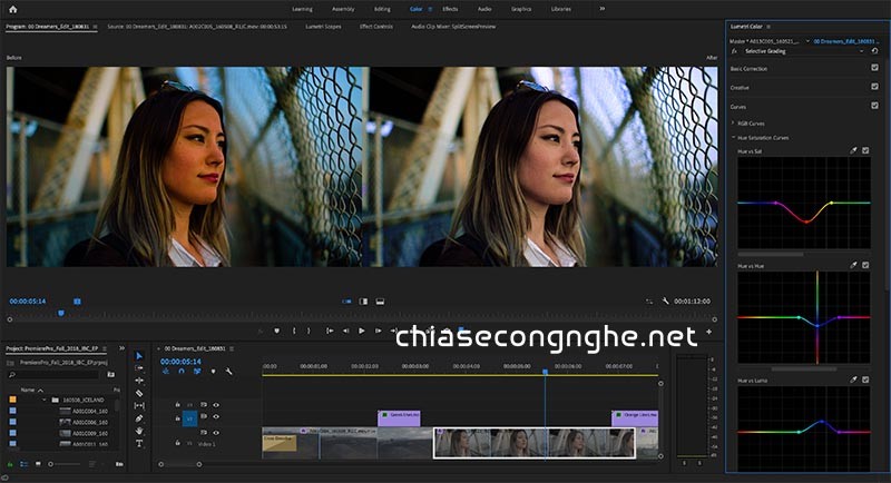 Download Adobe Premiere Pro CC 2021 Full – Hướng dẫn cài đặt