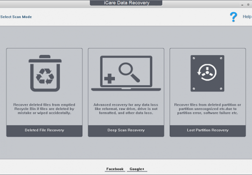 Icare.data .recovery.professional 1