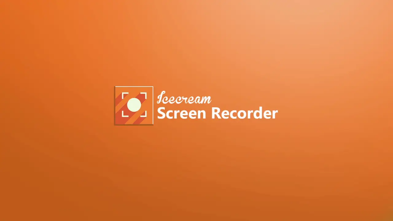 Icecream Screen Recorder Pro (Version 6.23) – Phần Mềm Quay Màn Hình Đơn Giản