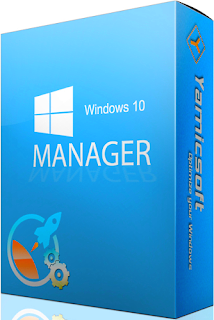 Windows 10 Manager 3.3.7 Full + Portable – Dọn dẹp tối ưu máy tính