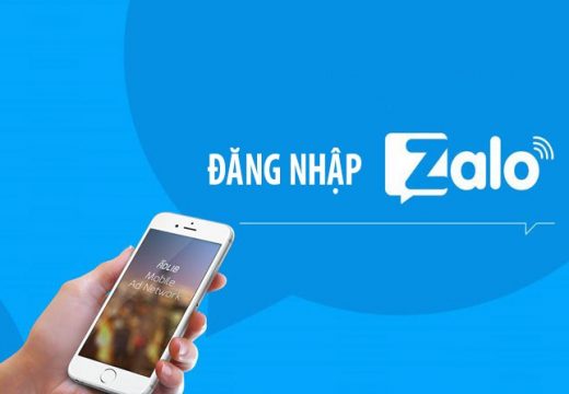 Dang Nhap Zalo WordPress Copy