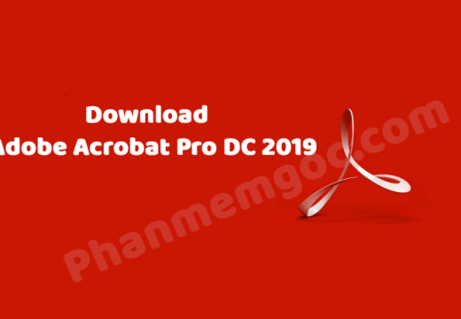 Download Adobe Acrobat Pro Dc 2019 Full Crack Min