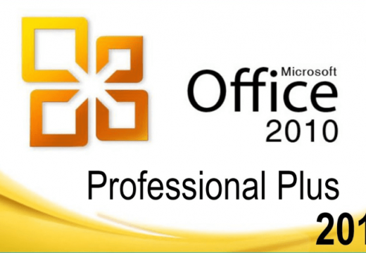Huong Dan Activate Office 2010 Professional Plus