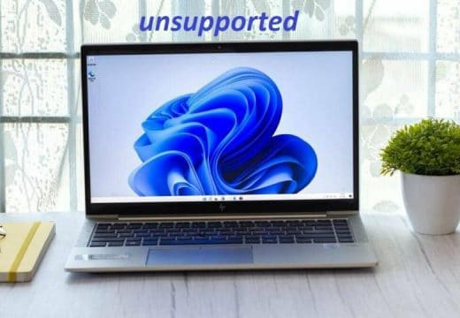 Windows 11 For Unsupported