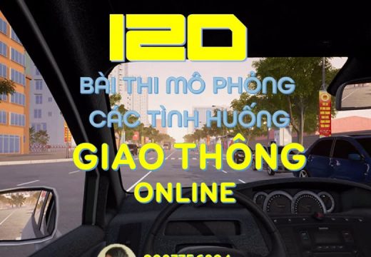 120 Tinh Huong Giao Thong